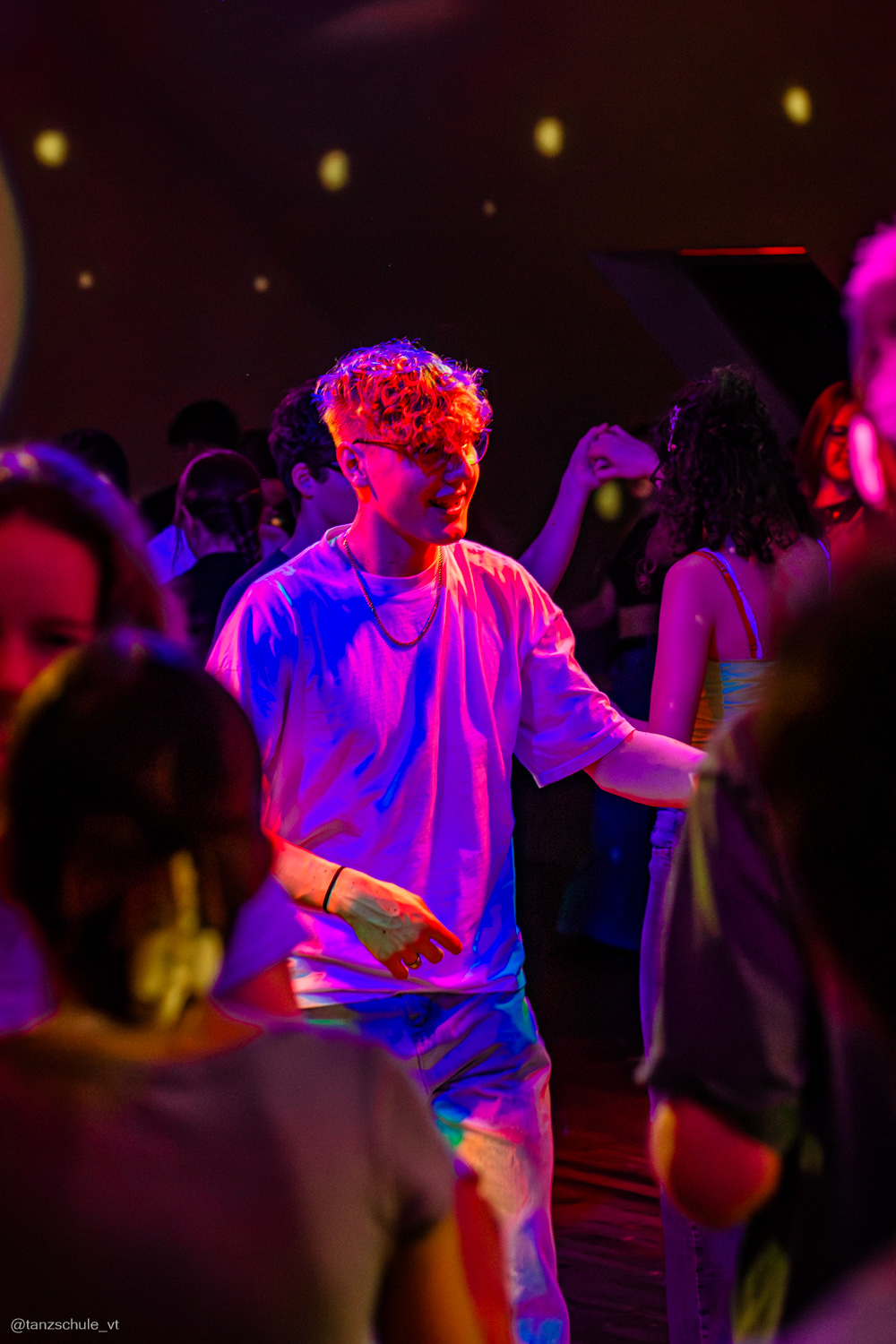 Come Together Party 9207